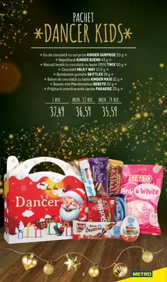 Ofertele Metro valabile de la 24.11.2025 | Pagină: 4