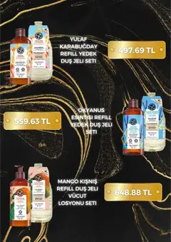 Yves Rocher Katalog - 01.07.2025 tarihinden itibaren geçerlidir | Sayfa: 5