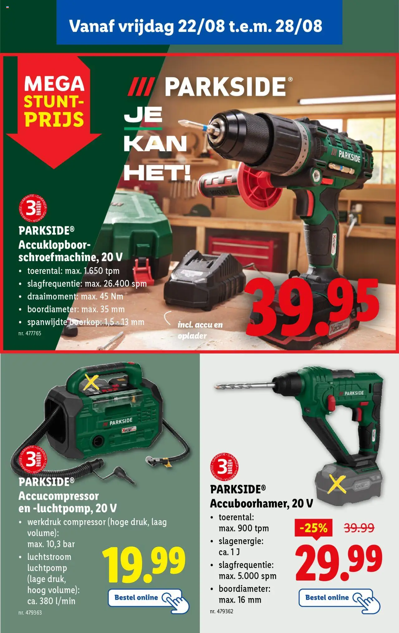  | Pagina: 41 | Producten: Oplader