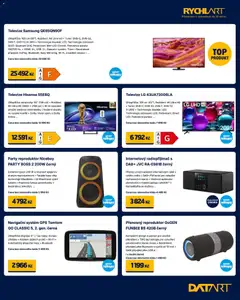 Náhled letáku Datart leták od 09.03.2026 | Strana: 17