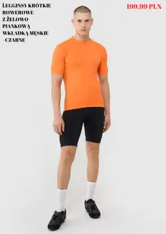 4F promocje od 18.07.2025 | Strona: 2 | Produkty: Legginsy
