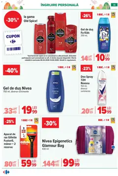 Ofertele Carrefour valabile de la 06.04.2026 | Pagină: 52