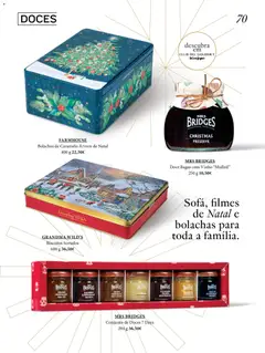 Pré-visualização El Corte Ingles folheto válido de 26.11.2025 | Página: 70