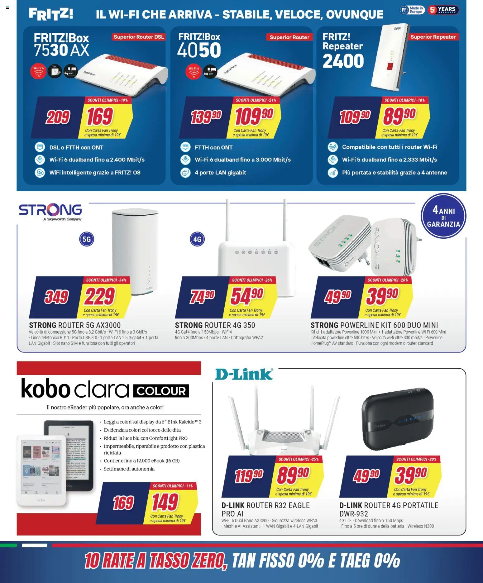 Volantino Trony del 05.02.2026 | Pagina: 23