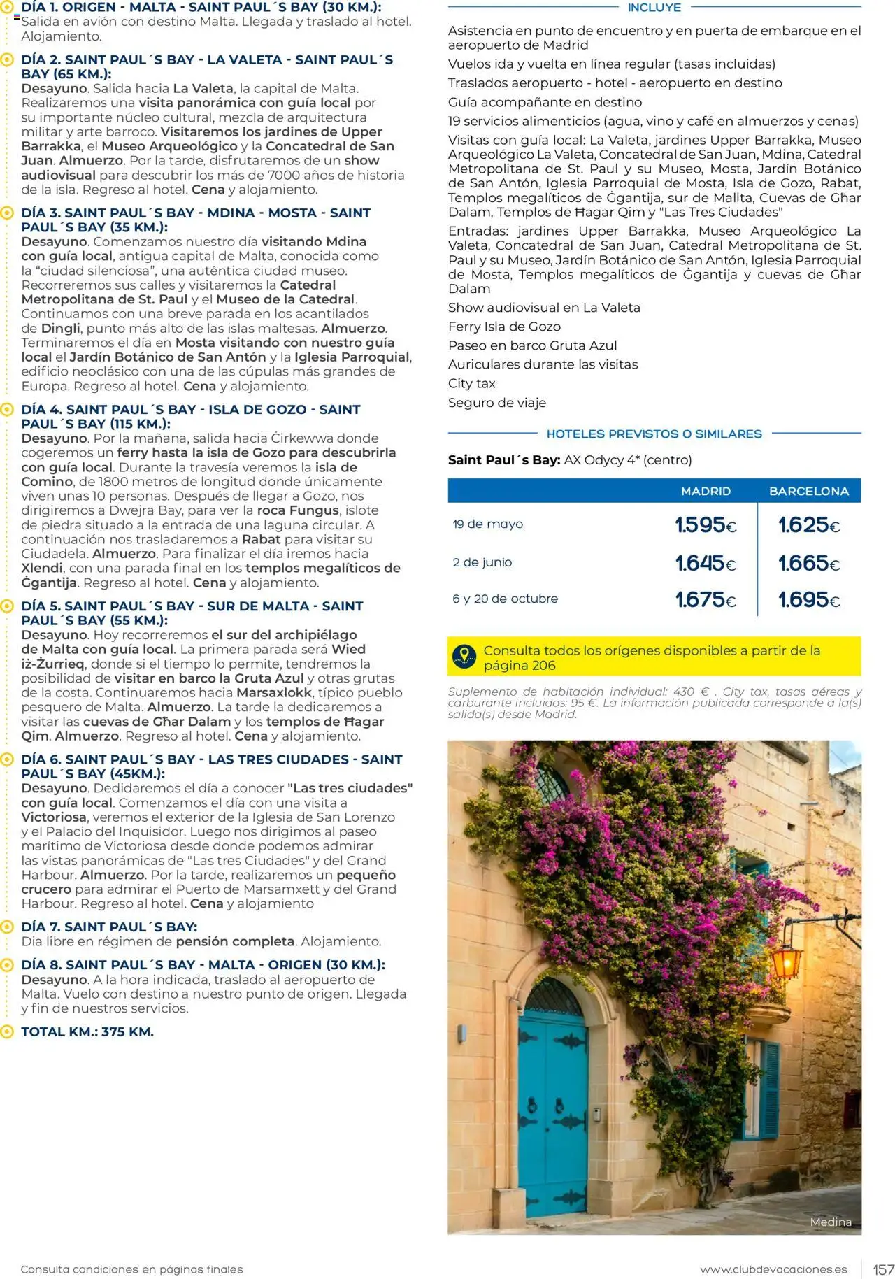 Viajes El Corte Inglés Club de Vacaciones │ válido desde el 01.01.2025 | Página: 157 | Productos: Café, Vino, Auriculares