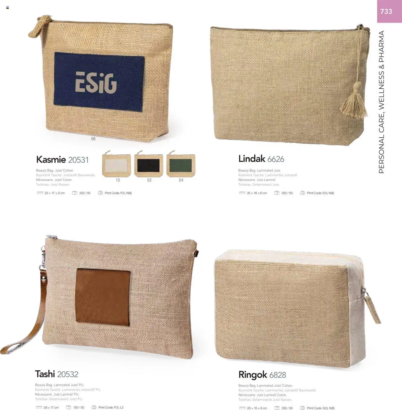 Sapo Giveaways Catalogue – σε ισχύ από 01.01.2025 | Σελίδα: 735