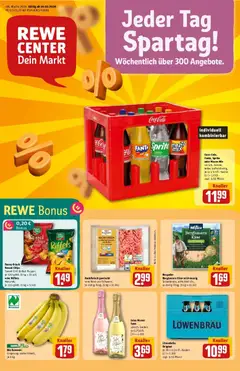 Rewe prospekt Dachau	 ab 16.02.2026 gültig