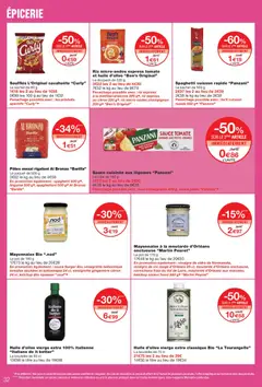 Monoprix - Prévisualisation de Monoprix catalogue valide à partir de 21.04.2026 | Page: 32