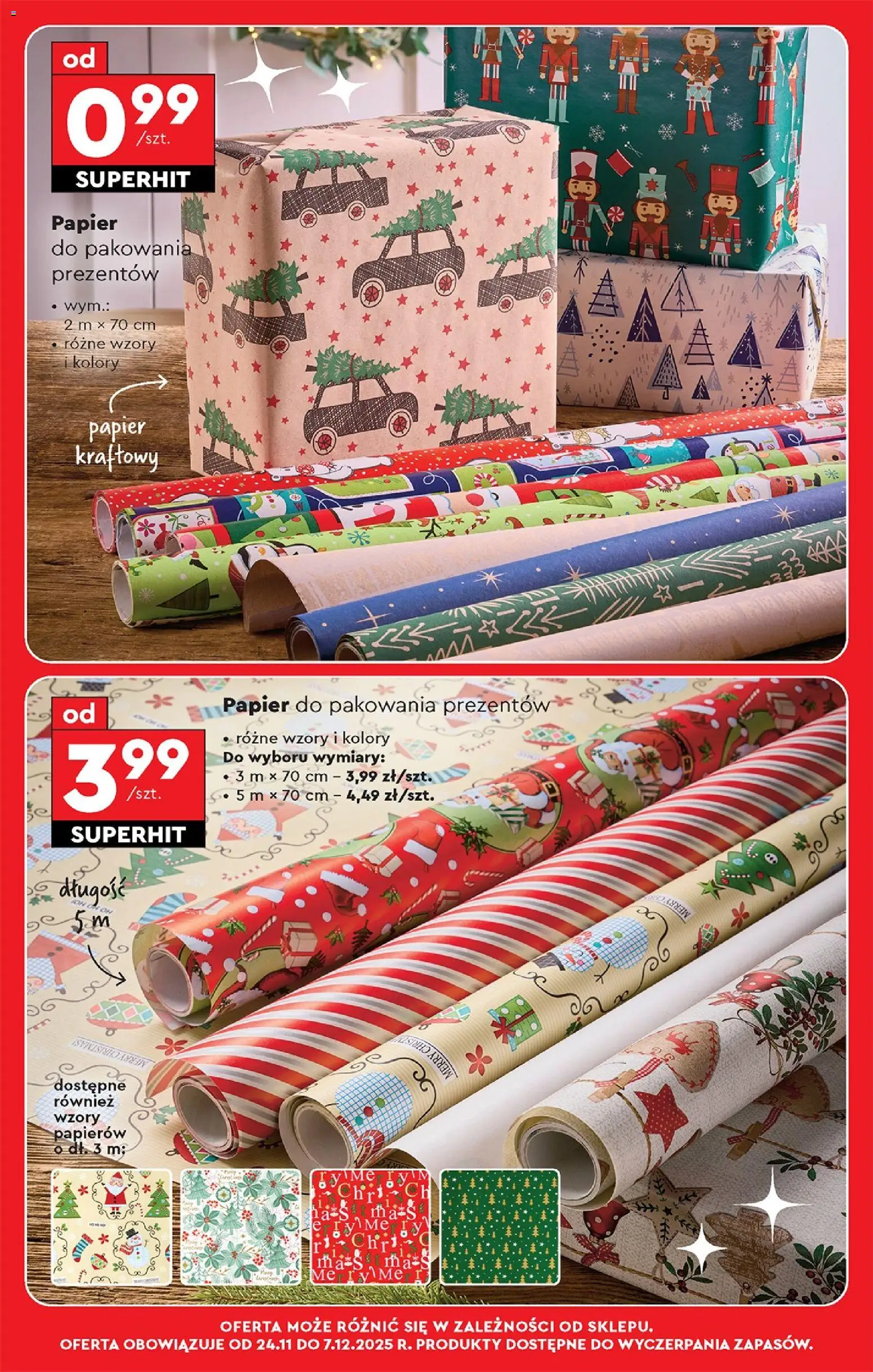 Biedronka Black Friday od 24.11.2025 | Strona: 91