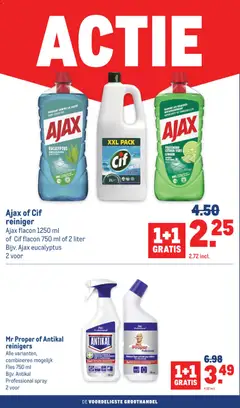 Makro - Folder - Voorbeeld van een folder van Makro, geldig van 28.01.2026 | Pagina: 64 | Producten: Limoen, Fles, La