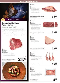 Hanos - Folder - Voorbeeld van een folder van Hanos, geldig van 26.01.2026 | Pagina: 8