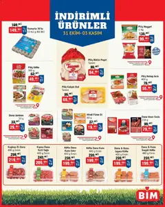31.10.2025 tarihinden itibaren geçerli olan BİM kataloğu önizlemesi | Sayfa: 2