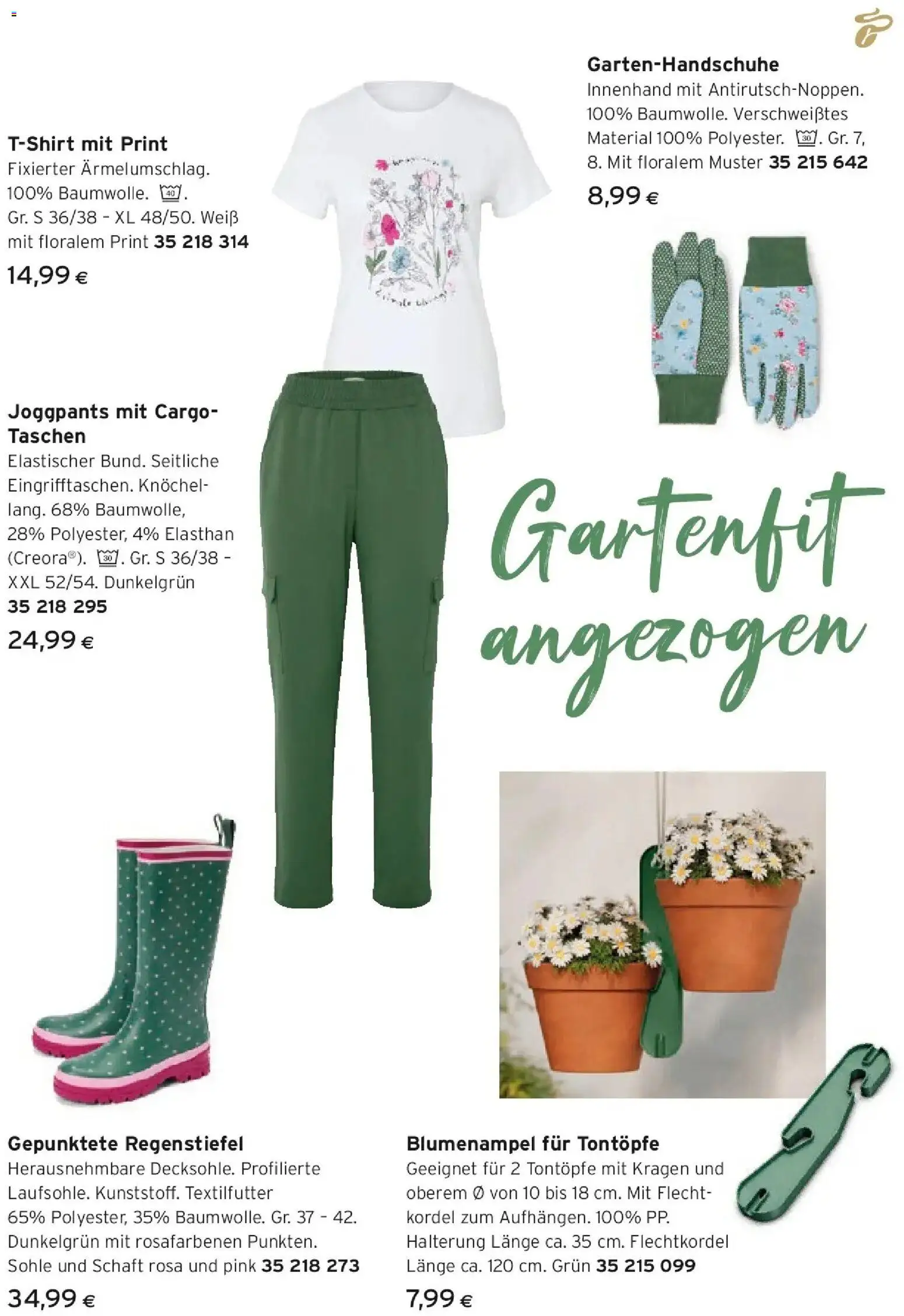 Tchibo Eduscho Tchibo Magazin gültig ab 01.04.2026 | Seite: 3