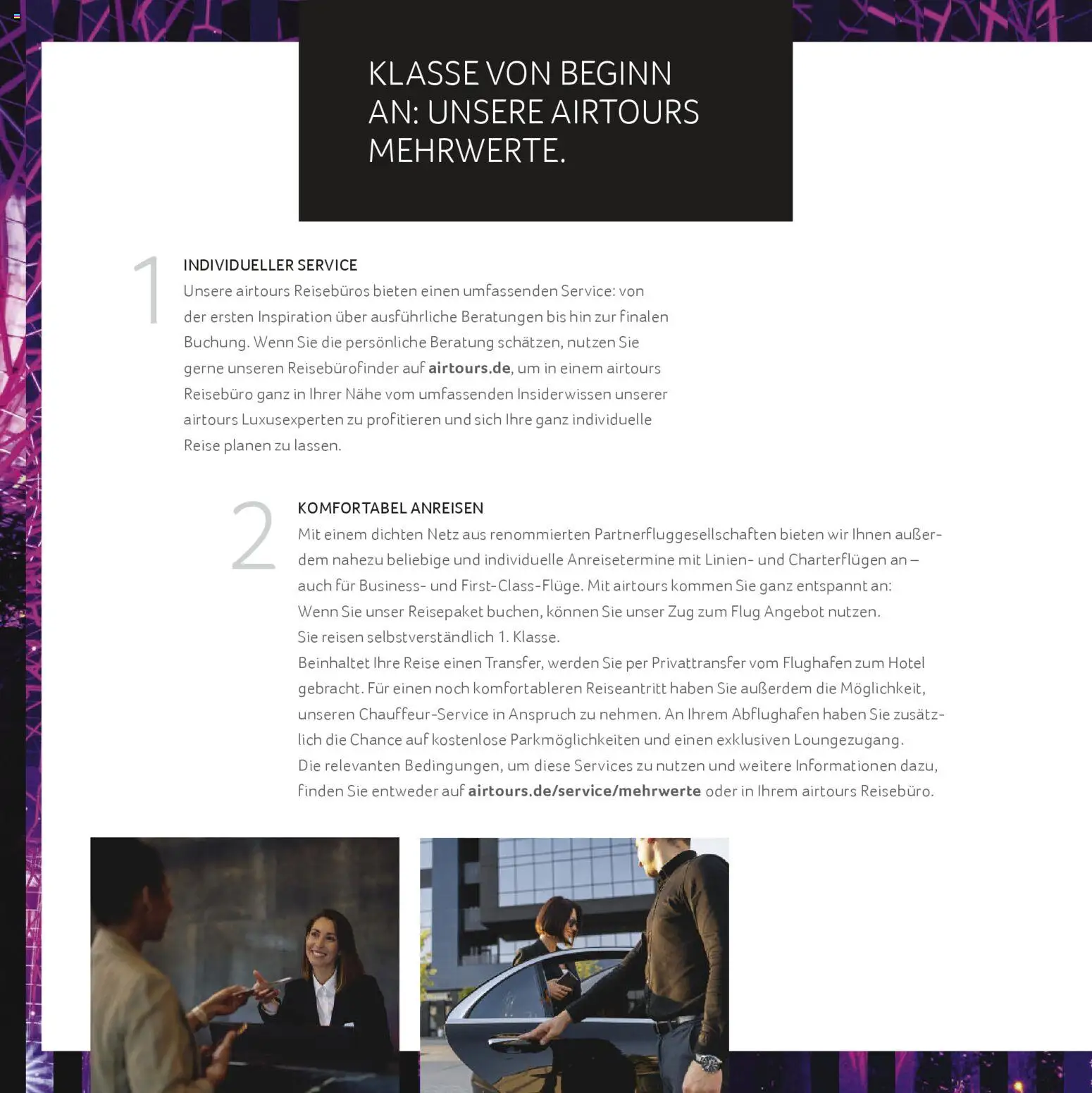 TUI airtours Katalog Finest 2025/26 – gültig ab 01.12.2025 | Seite: 6