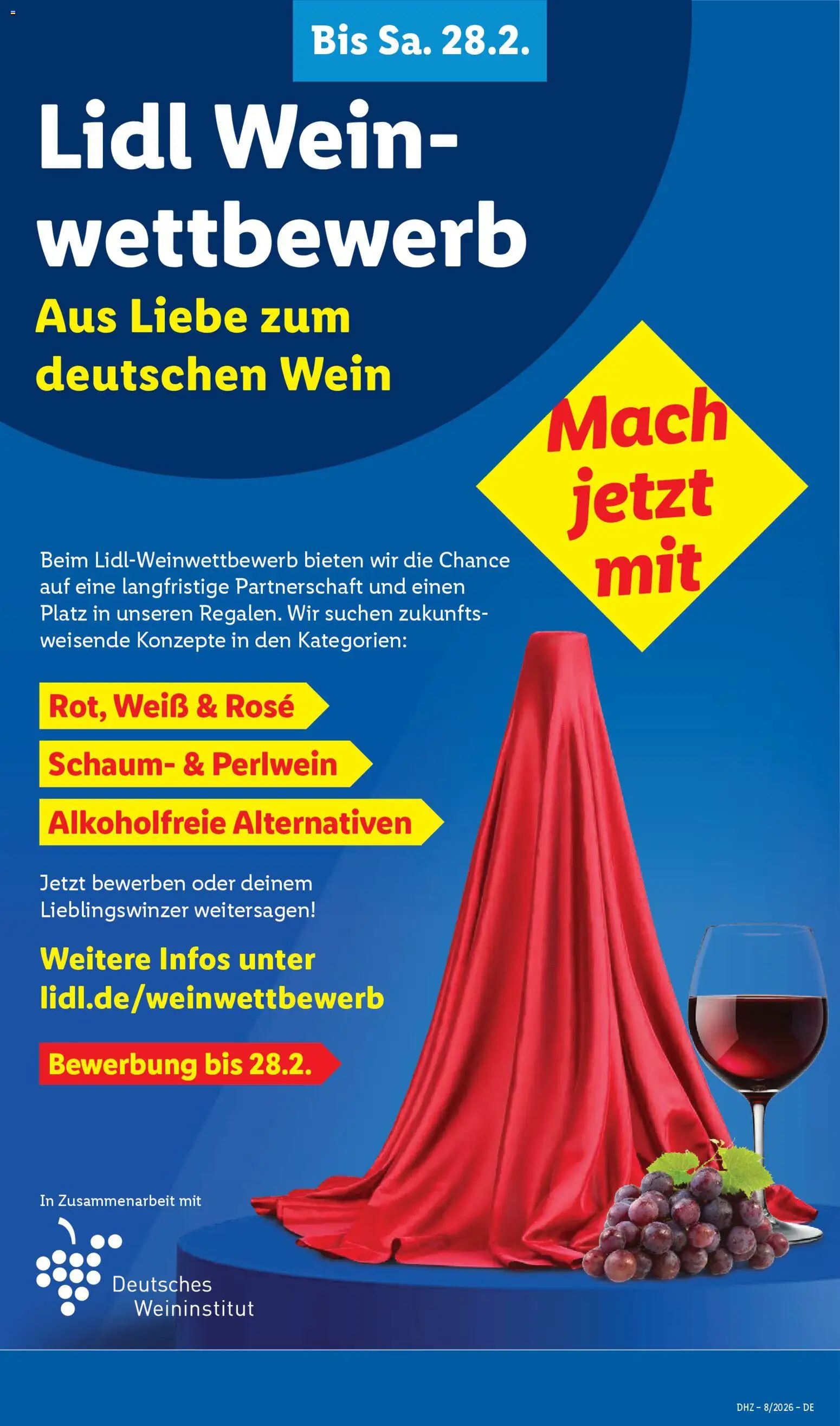 Lidl Prospekt Gundelsheim – gültig ab 16.02.2026 | Seite: 21