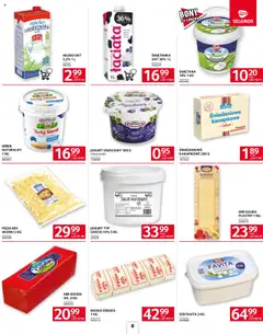 Selgros cash&carry Gazetka - Oferta dla gastronomii od 31.07.2025 | Strona: 8
