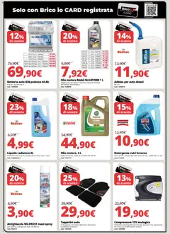 Anteprima del volantino Brico io San Cesareo catalogo valido a partire dal 06.12.2025 | Pagina: 8