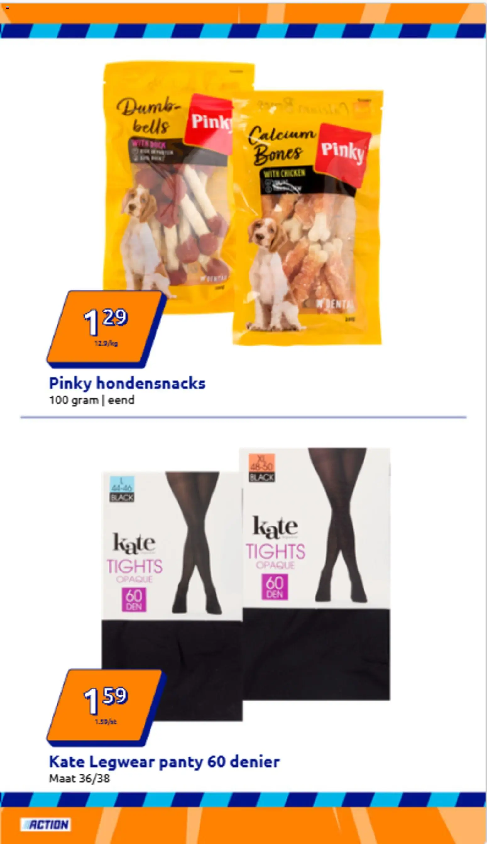 {H1} | Pagina: 5 | Producten: Panty