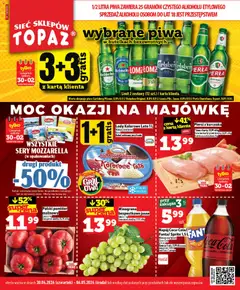 Pogląd oferty "Topaz gazetka" - ważna od 30.04.2026