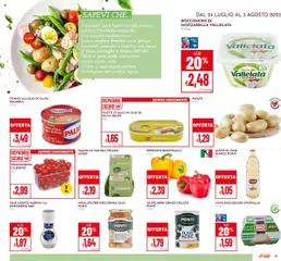 Volantino Pan del 24.07.2025 | Pagina: 21