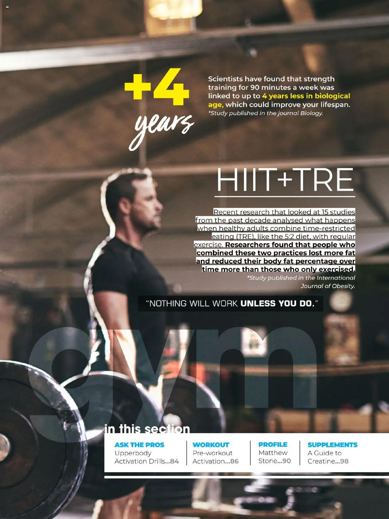 Dis-Chem Living Fit │ valid from 01.05.2025 | Page: 85 | Products: Supplements