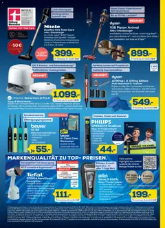 Euronics Prospekt 	 ab 29.10.2025 gültig | Seite: 3 | Produkte: Trockner, Teppich, Zahnbürste, Radio
