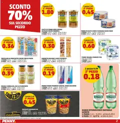 Volantino PENNY del 11.09.2025 | Pagina: 2
