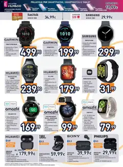 Anteprima del volantino Volantino Unieuro	 valido a partire dal 13.02.2026 | Pagina: 7