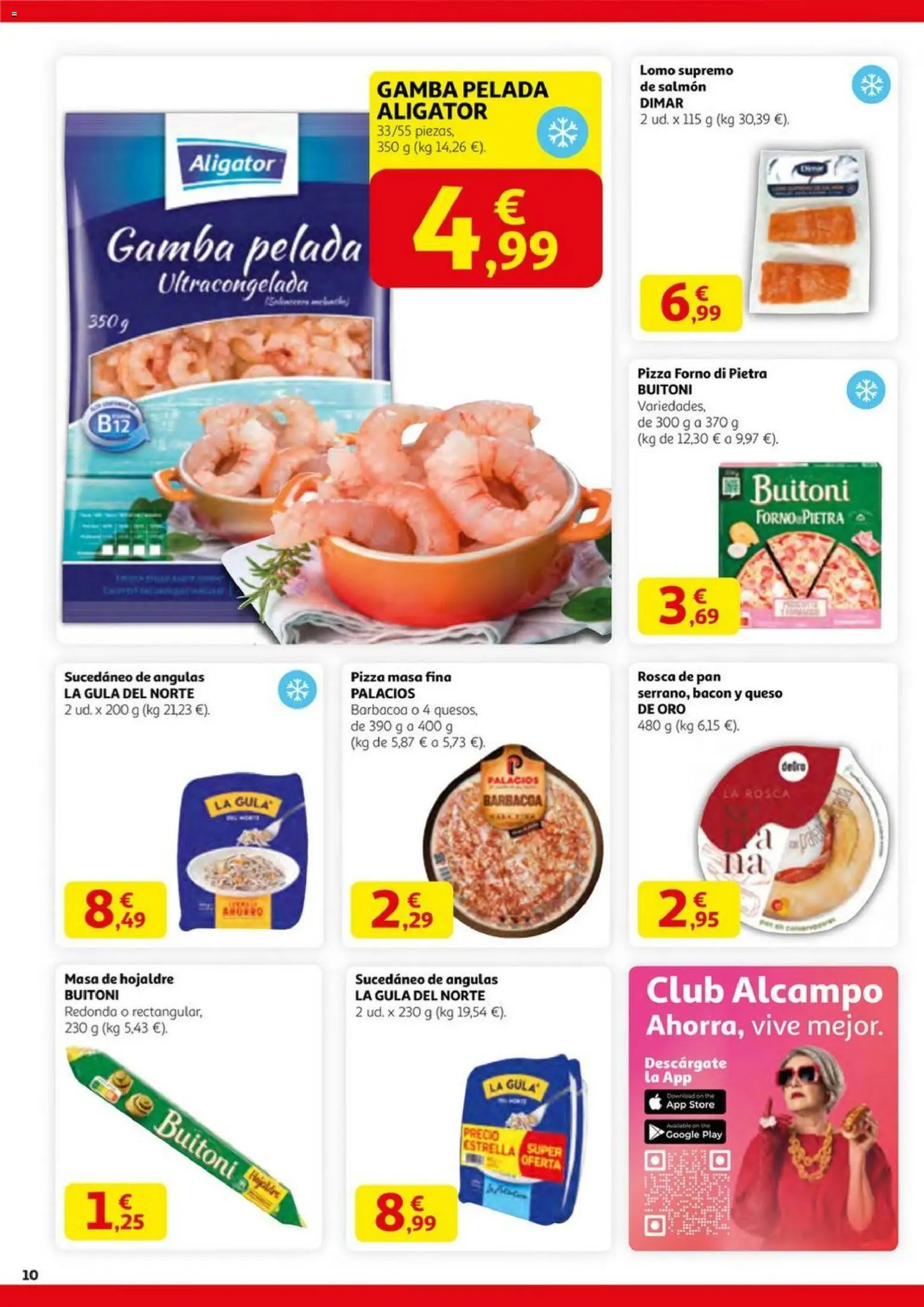 Alcampo - Black Friday │ válido desde el 06.11.2025 | Página: 10