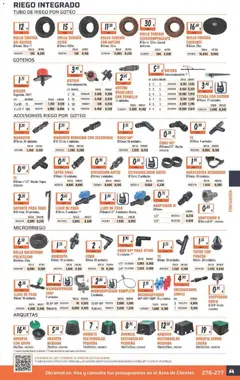 Vista previa Obramat folleto válido desde el 23.03.2026 | Página: 277