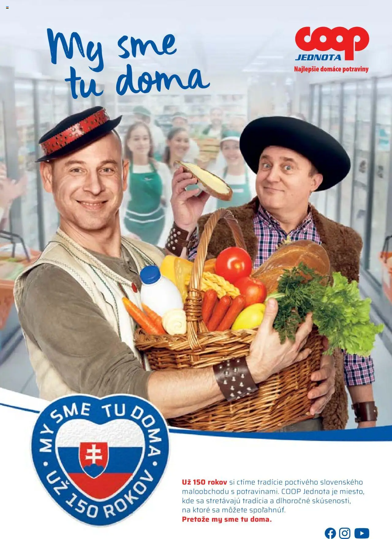 Nové COOP Jednota akcie – leták je platný od 09.10.2025 | Strana: 10