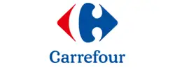 Лого Carrefour в категория Хипермаркети