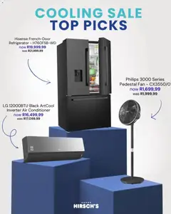 Hirsch's specials catalogue – valid from 26.01.2026