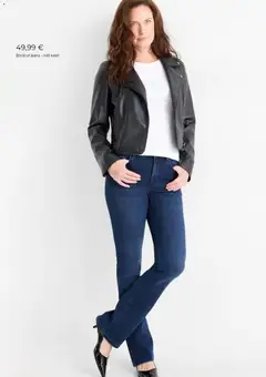 Pré-visualização C&A folheto válido de 06.12.2025 | Página: 15 | Produtos: Jeans