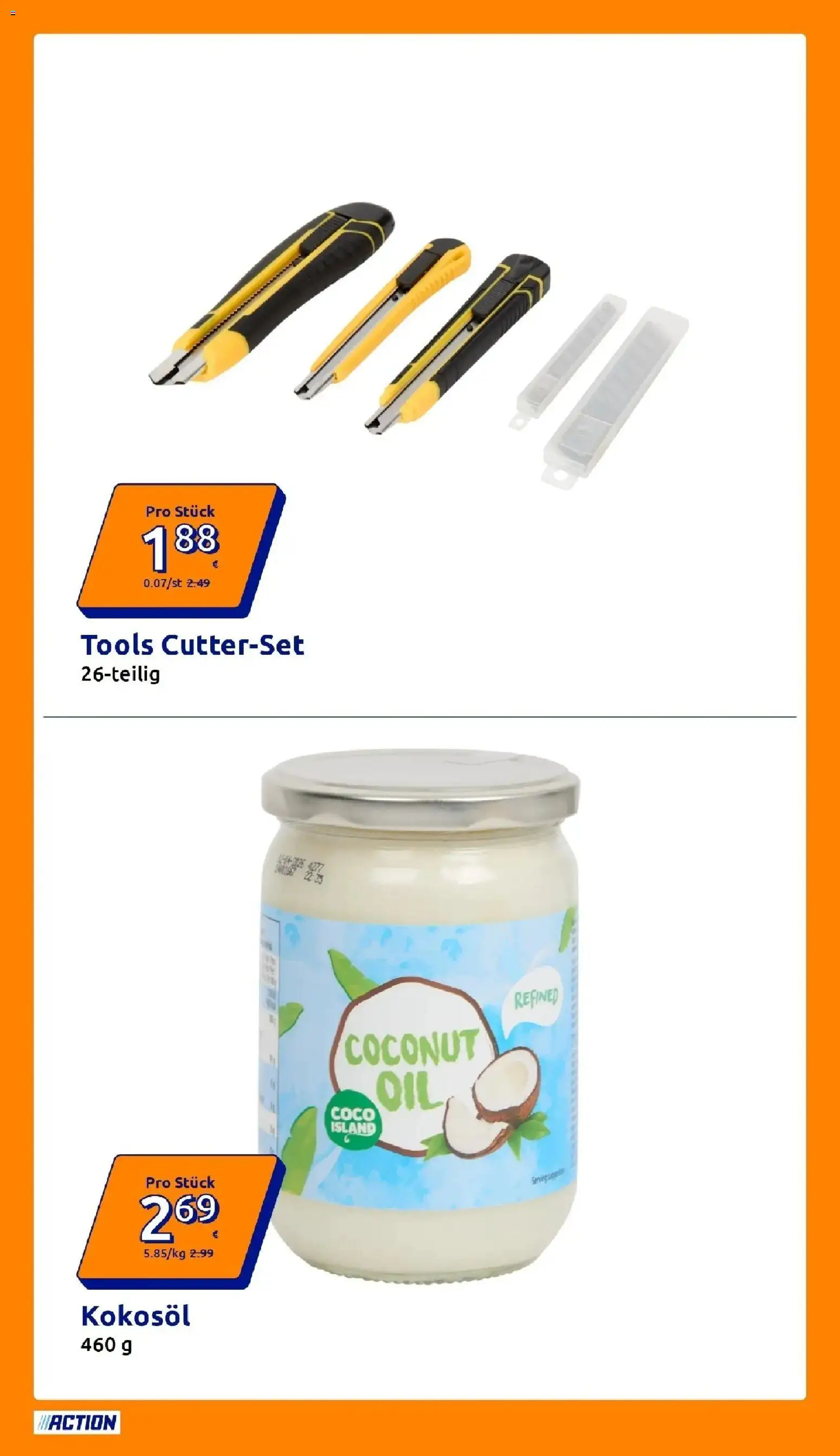 Action - Action: Kleine Preise, große Freude gültig ab 21.04.2026 | Seite: 14