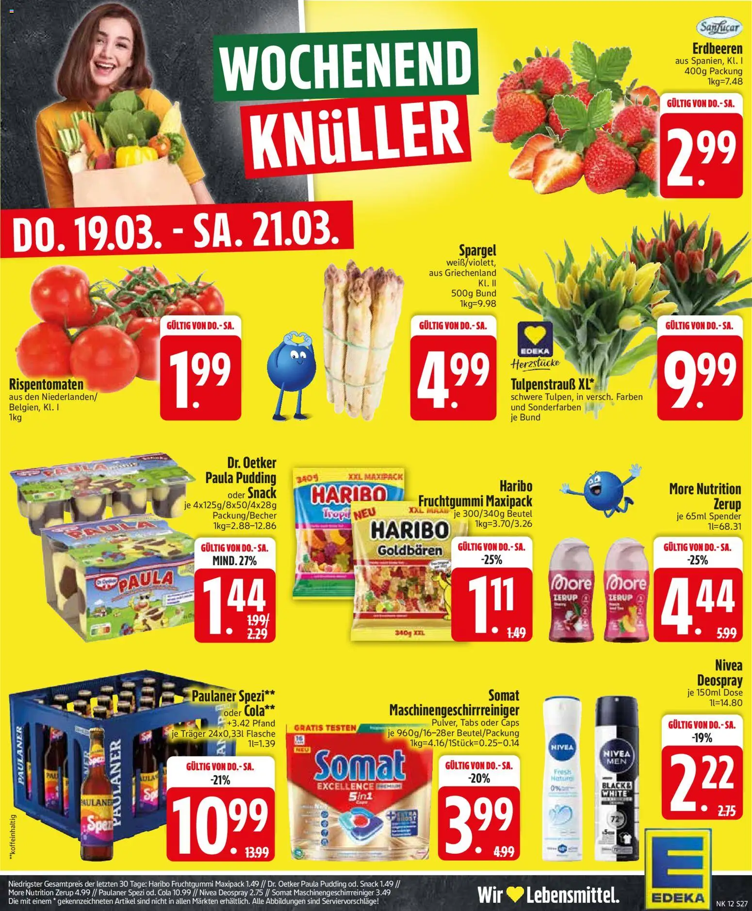 {H1} | Pagina: 27 | Producten: Pudding