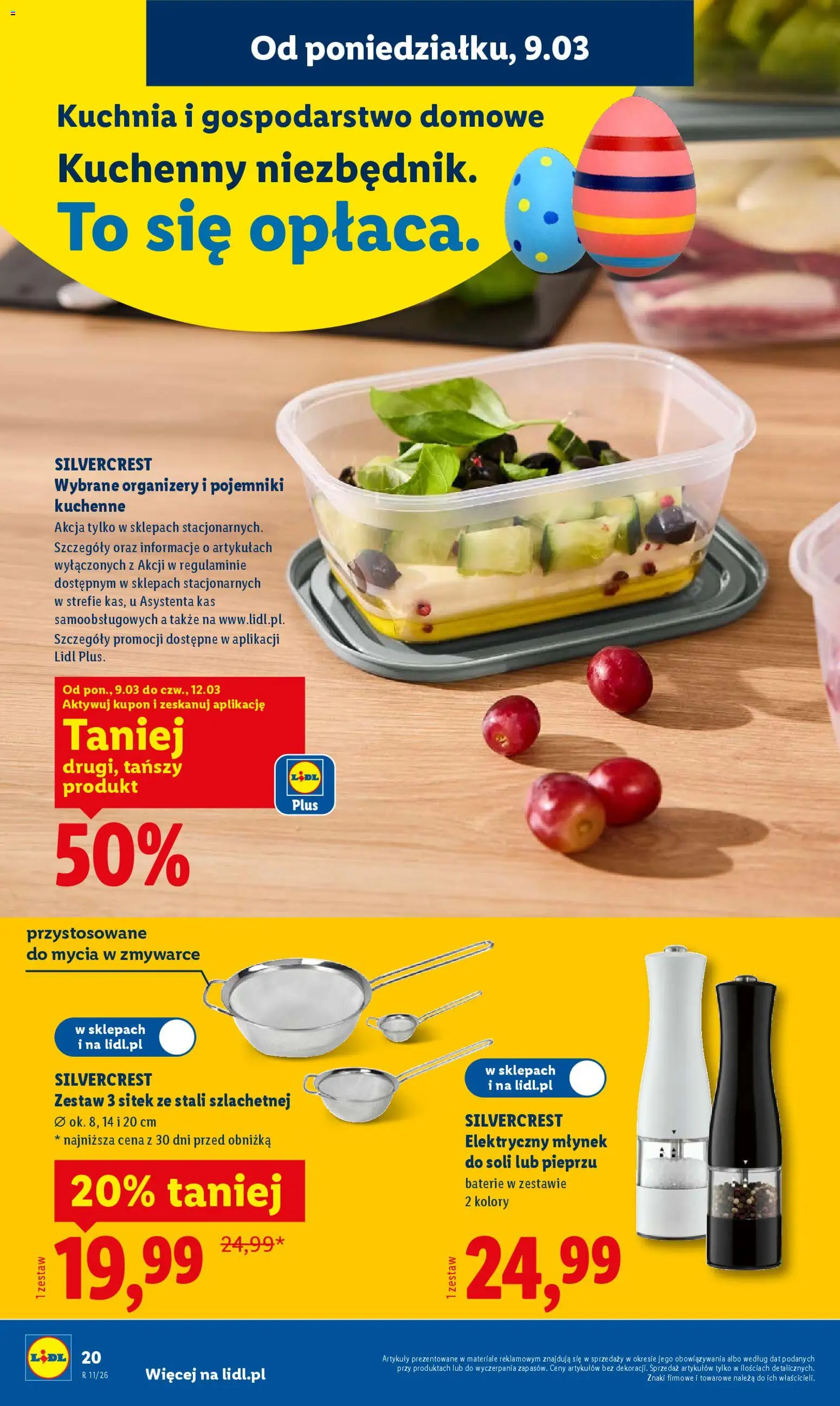 Lidl Katalog od 09.03.2026 | Strona: 24