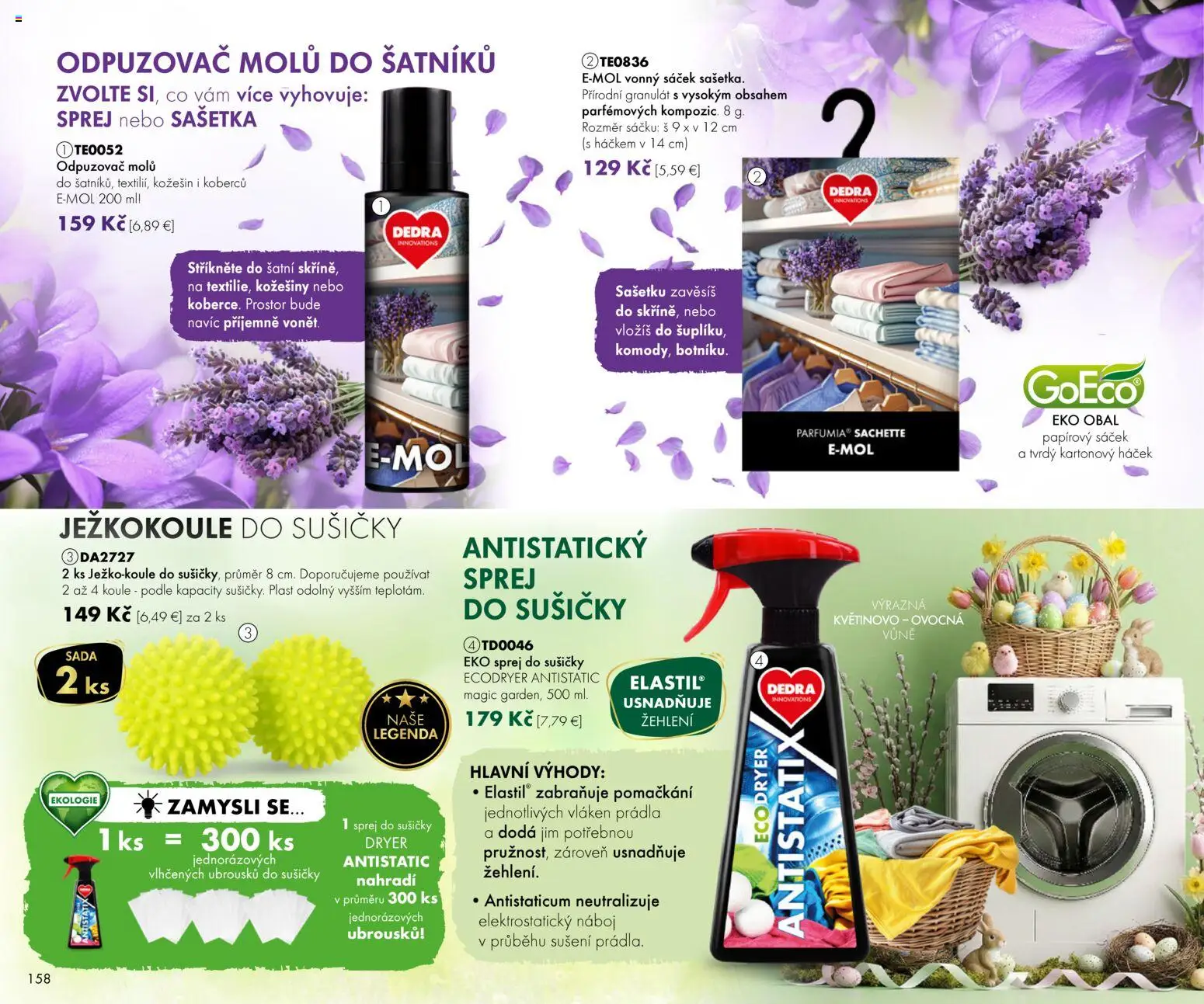 Nové Dedra akcie – leták je platný od 01.02.2026 | Strana: 58