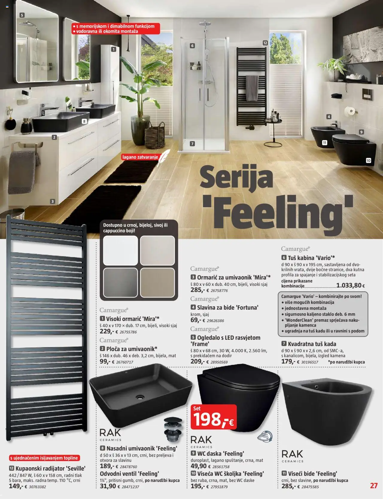 Bauhaus katalog | vrijedi od 31.07.2025 | Stranica: 27