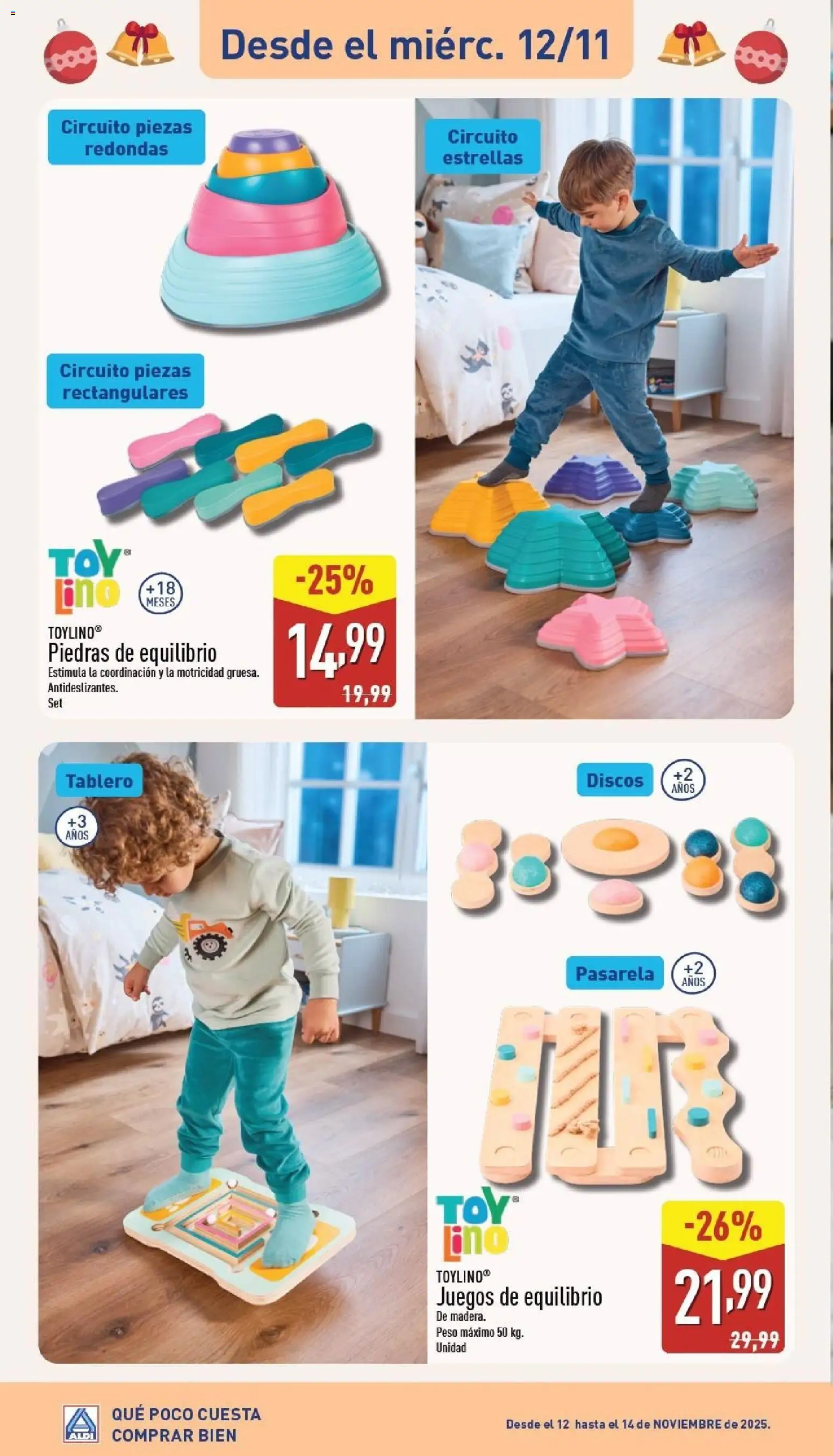 Aldi folleto Baleares │ válido desde el 02.11.2025 | Página: 30 | Productos: Peso