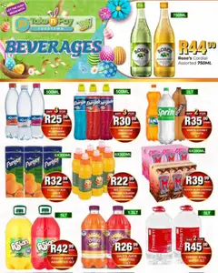 Take n Pay specials catalogue – valid from 23.03.2026 | Page: 8