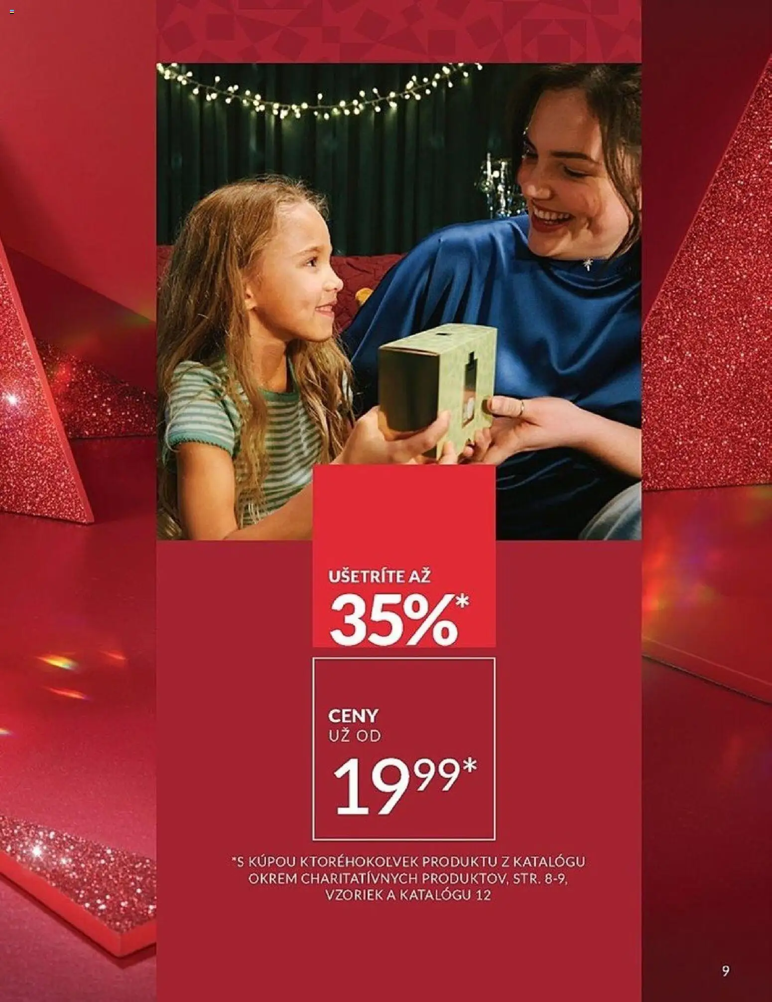 Nové Avon akcie – leták je platný od 01.11.2025 | Strana: 9