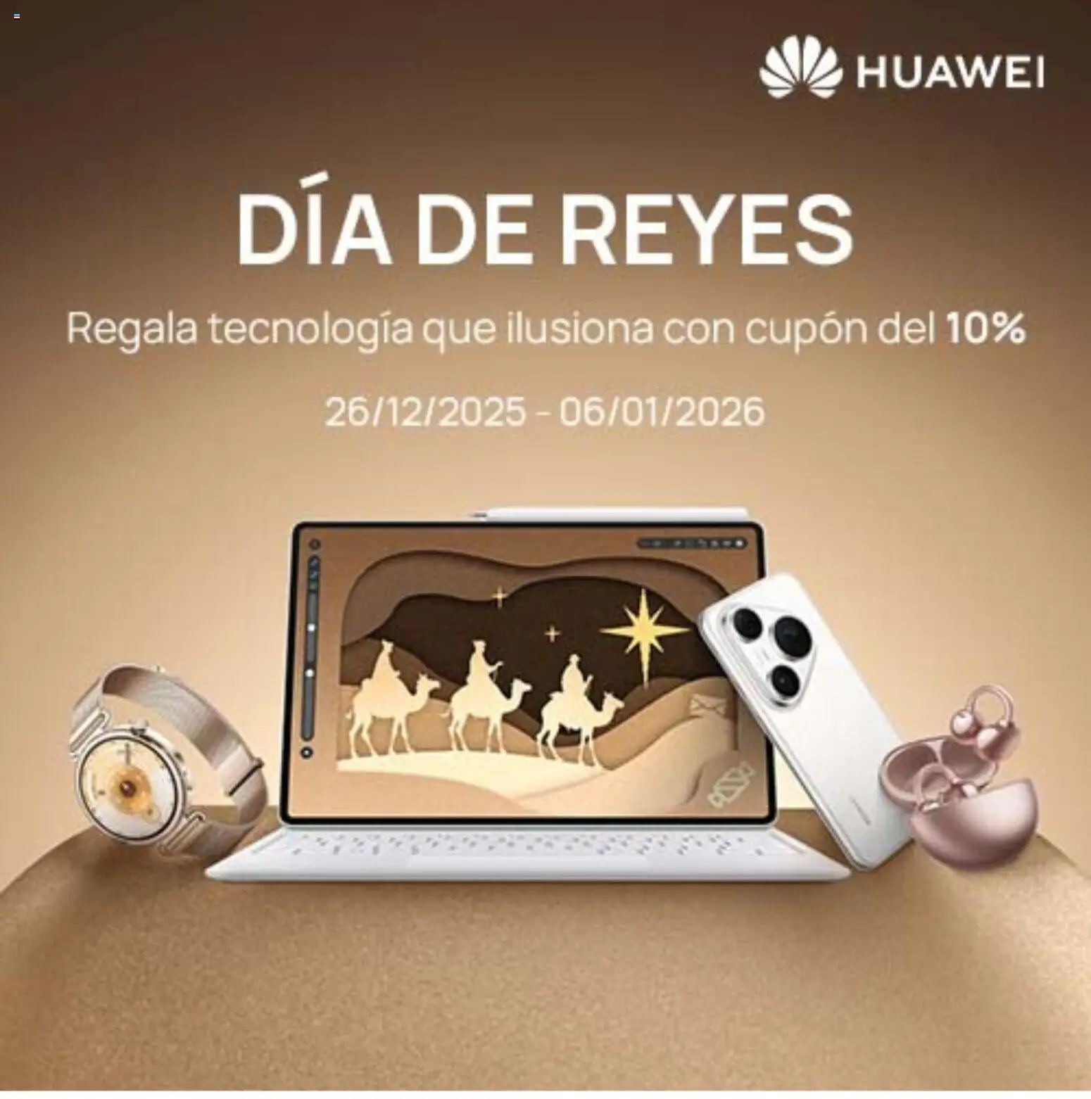 Huawei │ válido desde el 02.01.2026 | Página: 1
