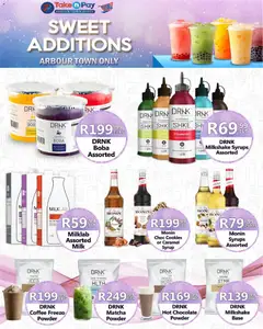 Take n Pay specials catalogue – valid from 23.03.2026 | Page: 43