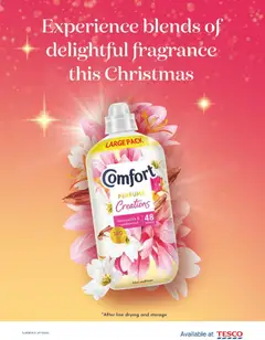 Preview of Tesco - Tesco Magazine December 2025 valid from 01.12.2025 | Page: 13