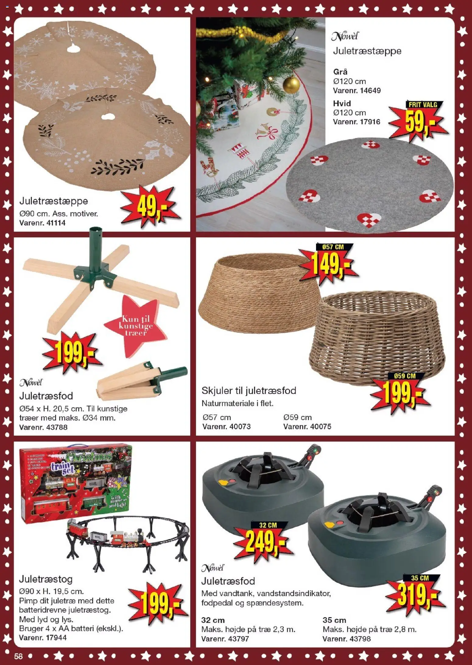 Harald Nyborg tilbudsavis – gyldig fra 04.12.2025 | Side: 62