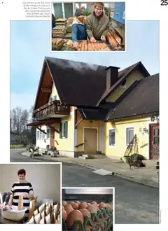 Lagerhaus Unser Land Jänner-Februar  2026 ab 01.01.2026 gültig | Seite: 25 | Produkte: Eier