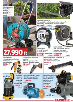 Bauhaus akciós újság - amely érvényes a következő dátumtól: 02.04.2026 | Oldal: 23