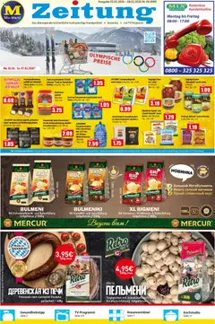 Mix Markt Prospekt ab 02.02.2026 gültig