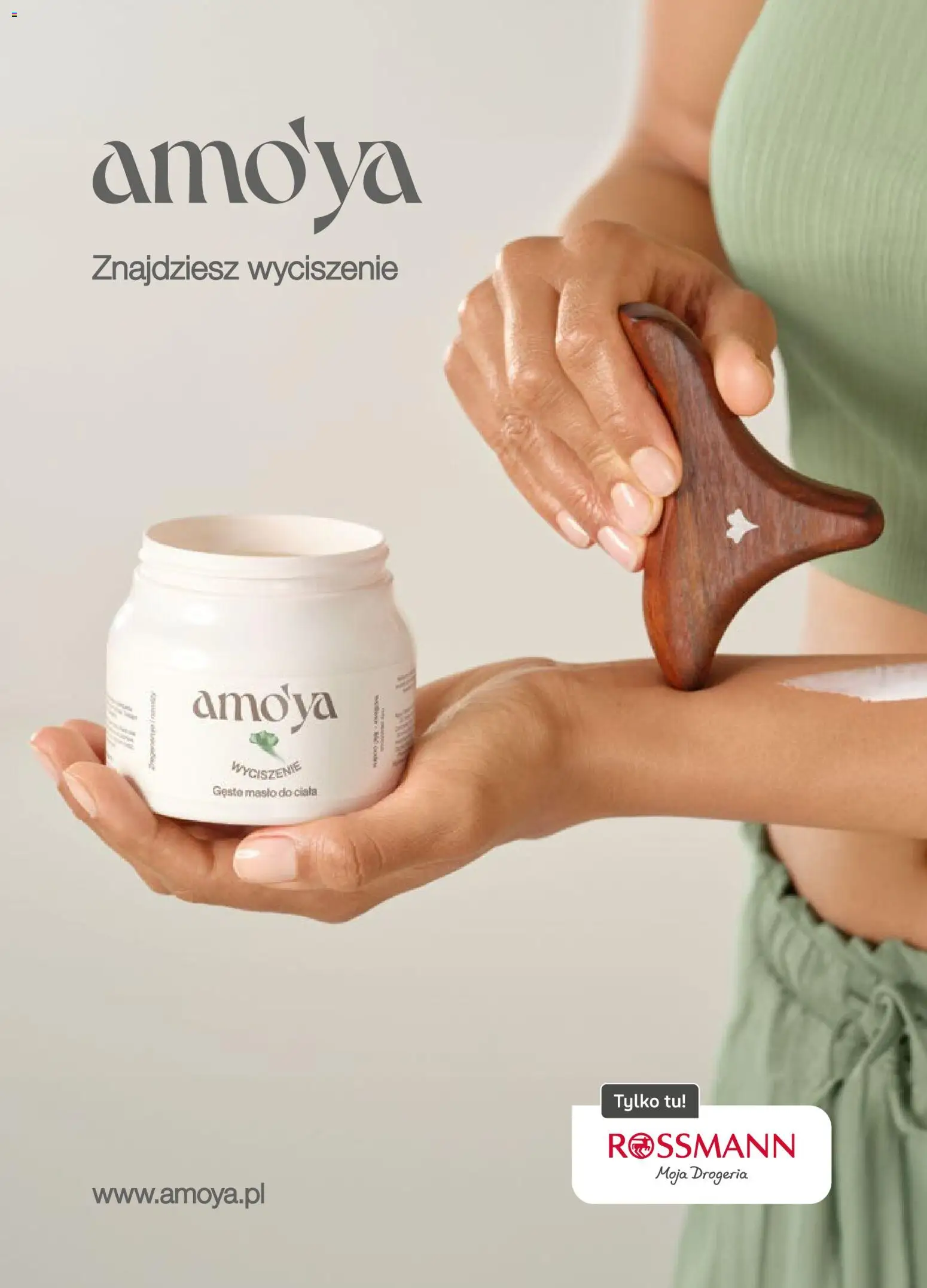 Rossmann Gazetka - Magazyn Moja Drogeria od 15.11.2025 | Strona: 2 | Produkty: Drogeria, Masło